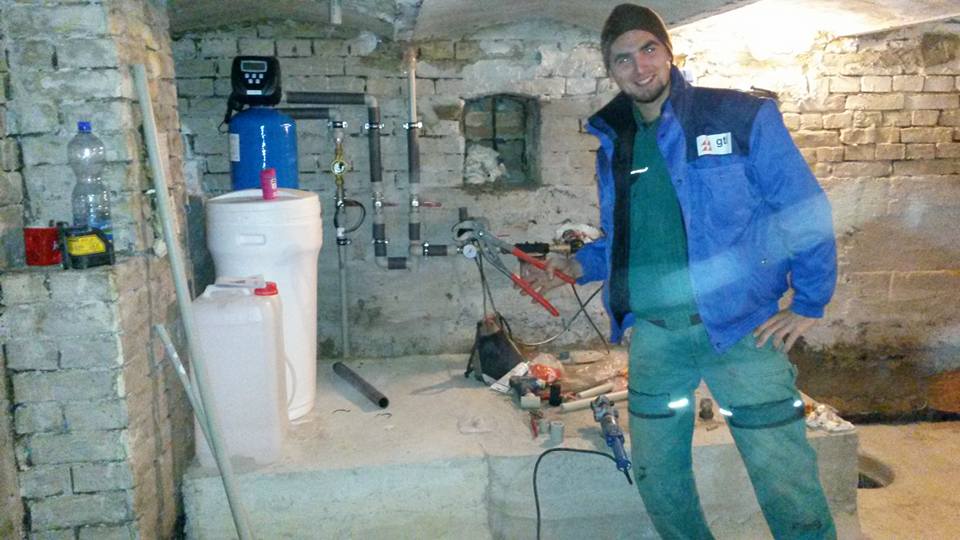 Vodoinstalace 2